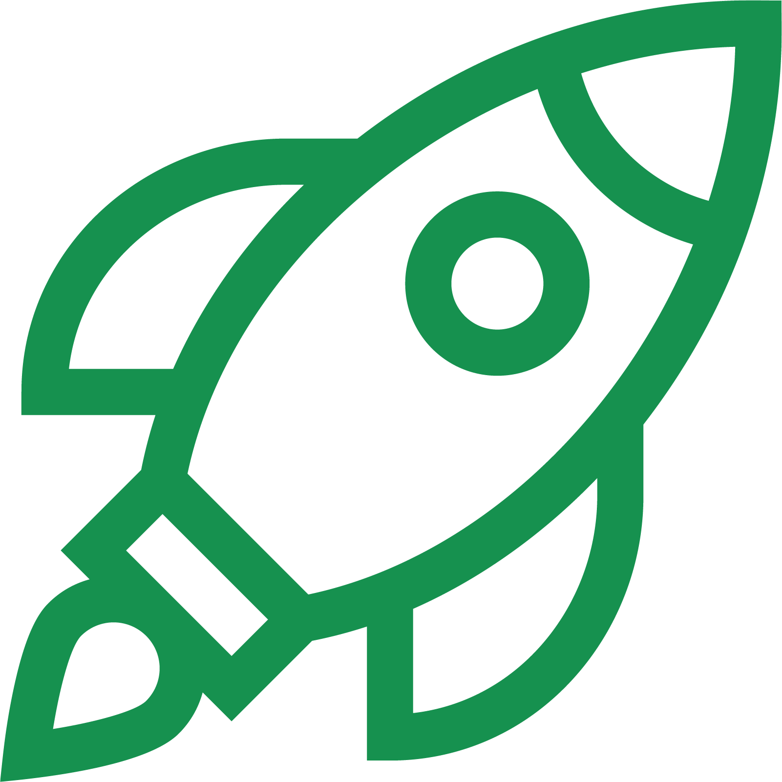 Rocket icon
