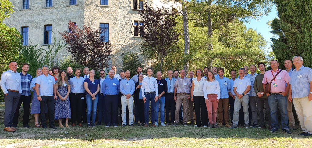 image TANDEM project is completed!