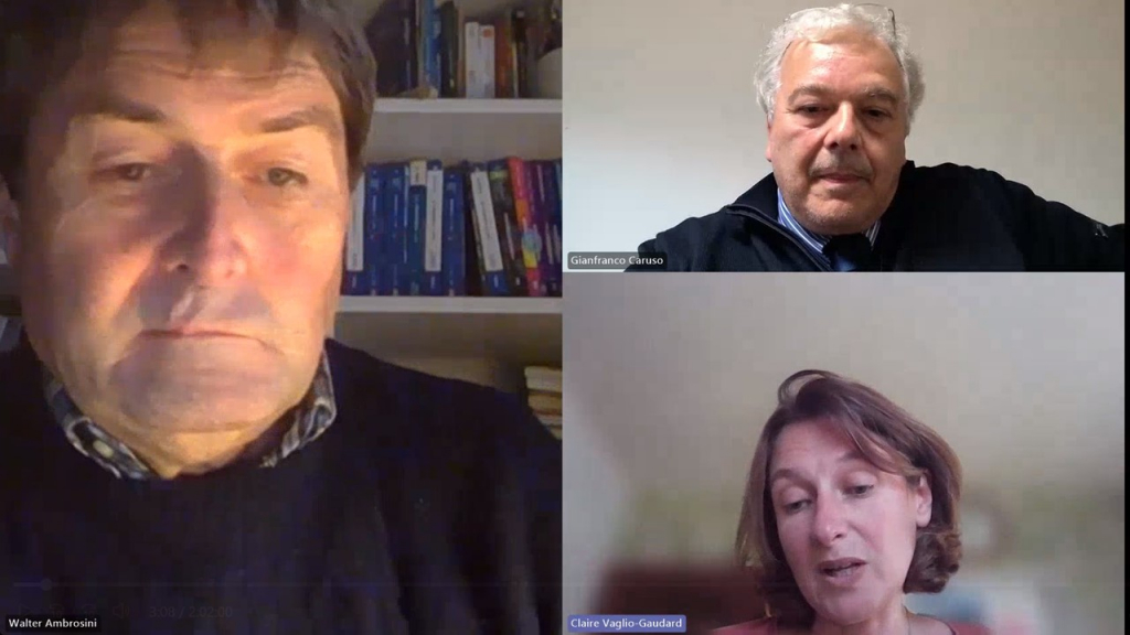 image TANDEM participates in Technical Webinar on Nuclear Desalination