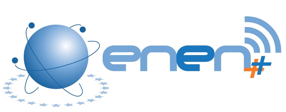 ENEN2+ project logo